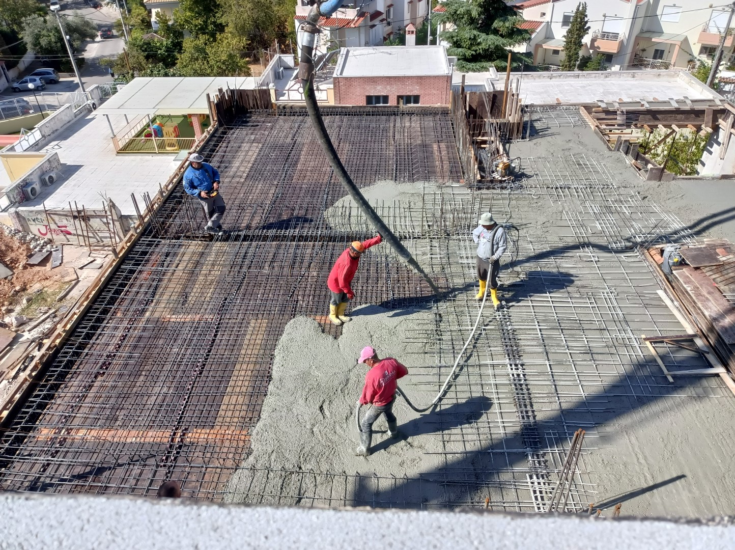 kifisia ergaanaplasis