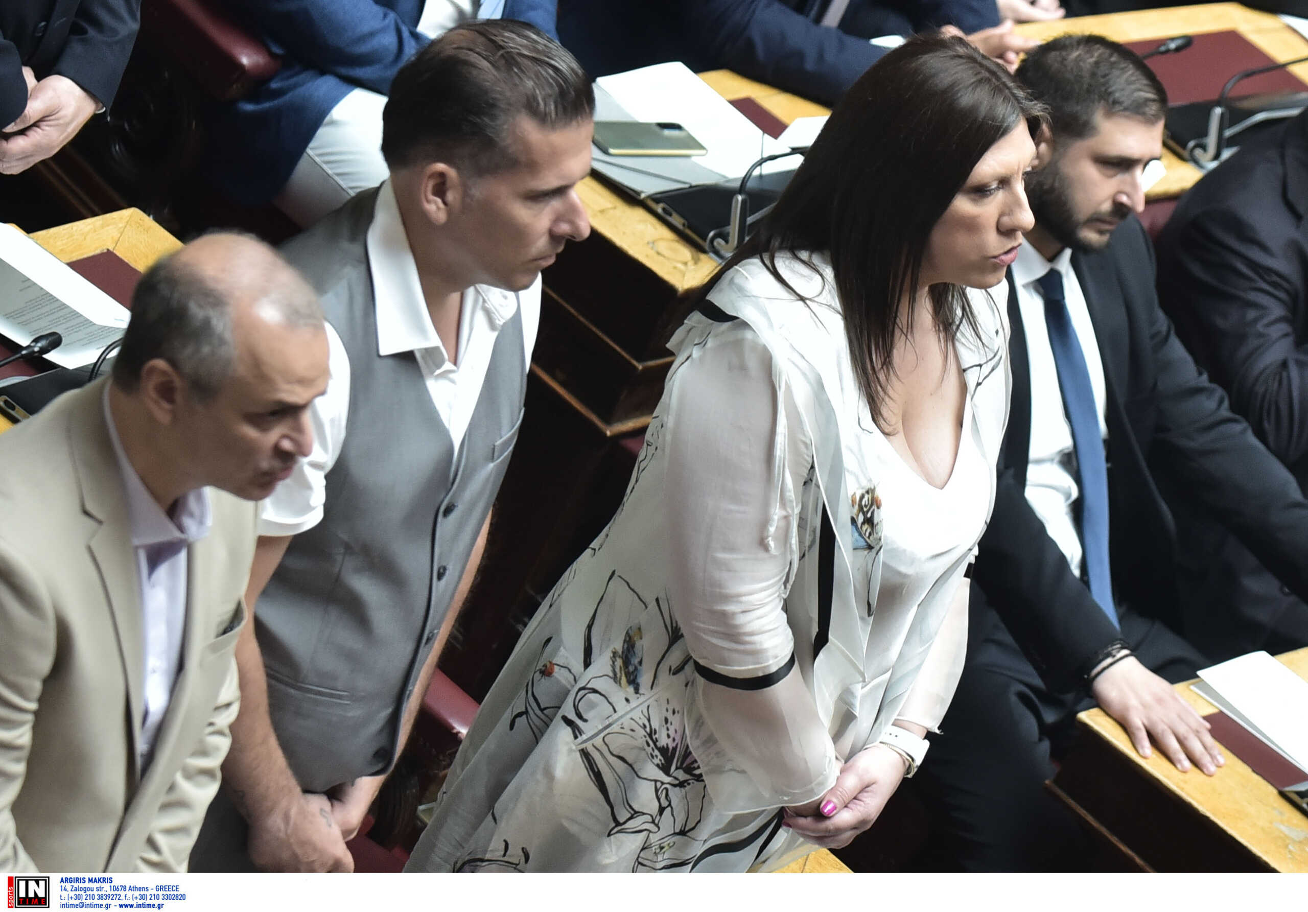 Εκλογή Προέδρου Βουλής: Η Πλεύση Ελευθερίας θα ψηφίσει «παρών»