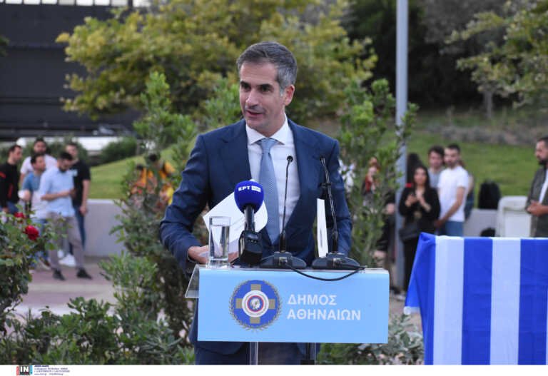 Ο Κώστας Μπακογιάννης ανακοίνωσε τους υποψηφίους για το δήμο Αθηναίων: Βαζέχα, Καπερνάρος και 244 νέα πρόσωπα