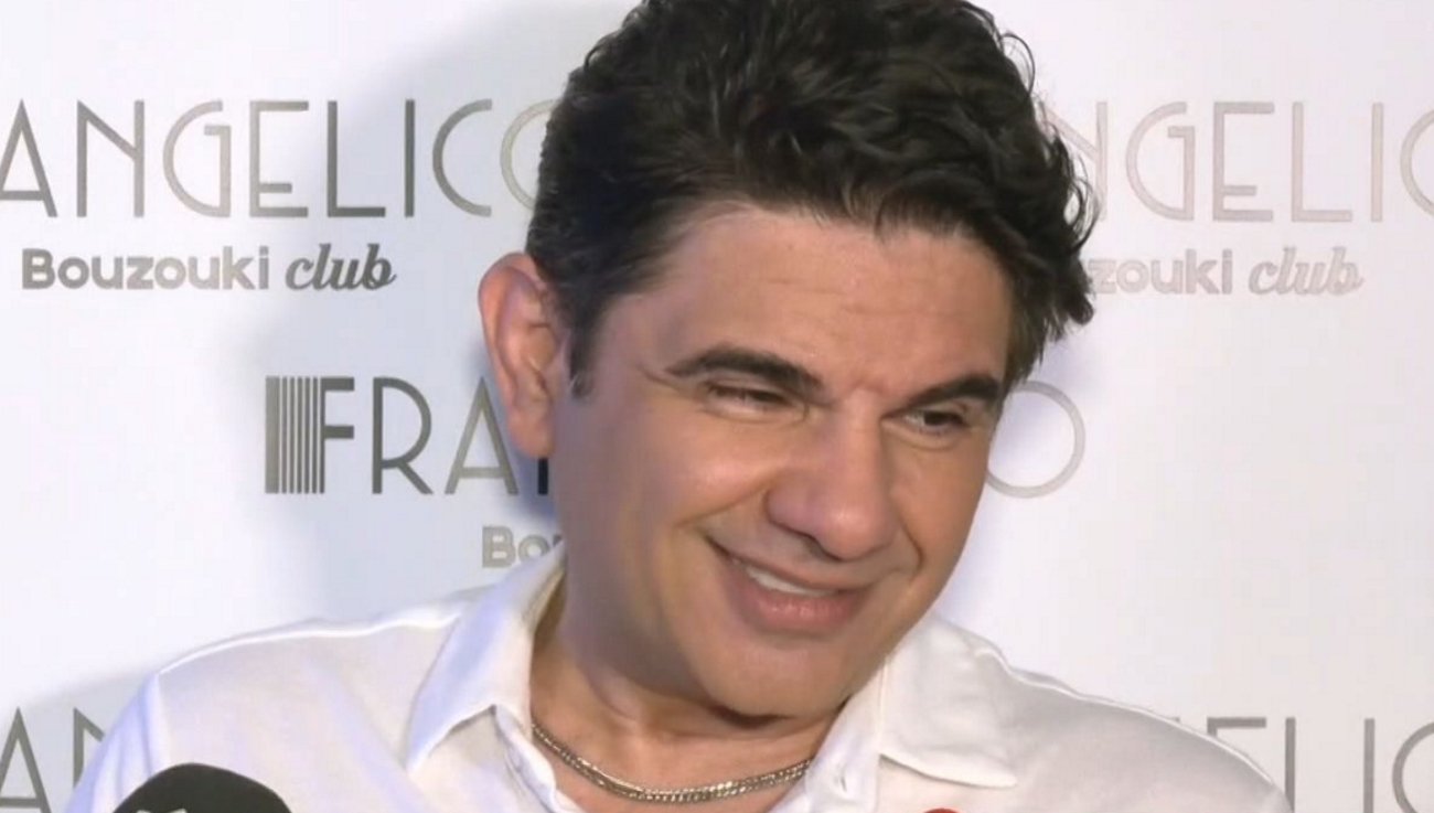 Νίκος Κουρκούλης: Το ξεστόμισα, είμαι και παιδί που δεν μπορώ να τα κρύβω