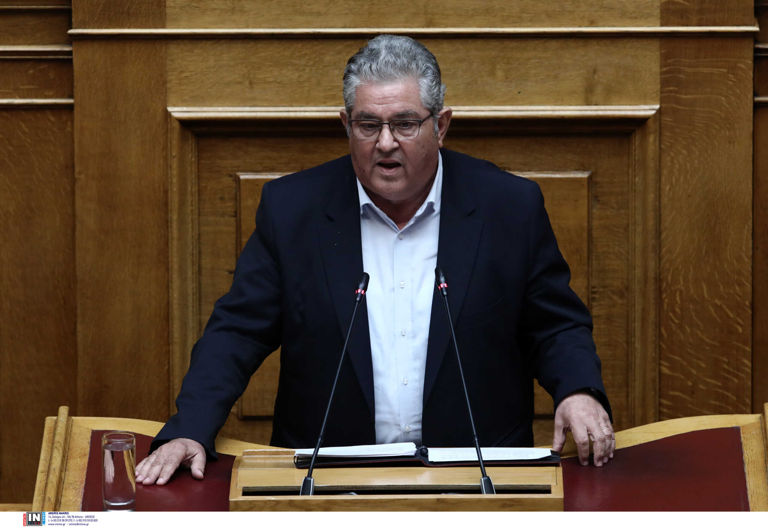 Δημήτρης Κουτσούμπας: Όποιος μιλά για αυτοδυναμία της κυβέρνησης, θα διαψευστεί