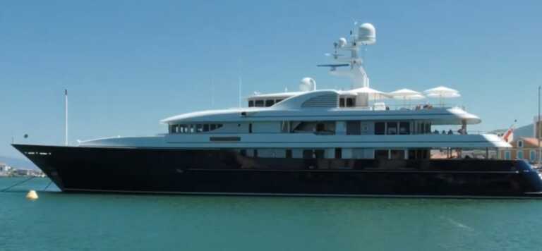 Κρουαζιέρα δισεκατομμυριούχων με το mega yacht «Archimedes» - Δείτε την θαλαμηγό που εντυπωσιάζει