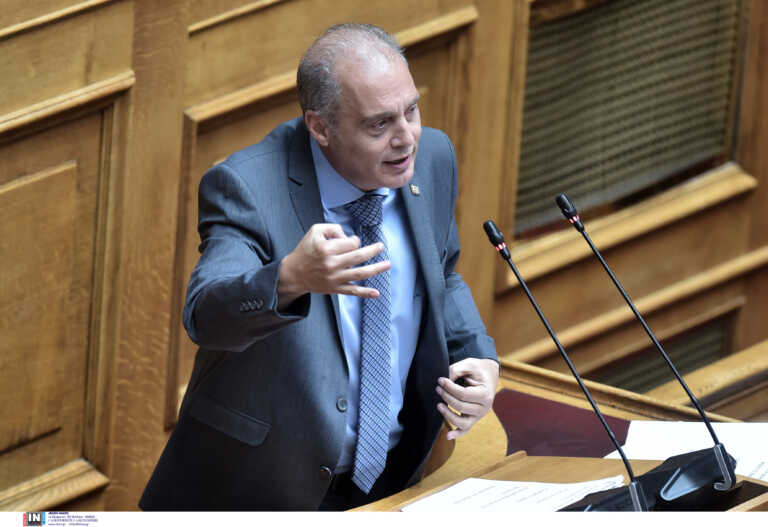 Κυριάκος Βελόπουλος: Πίστευα ότι ο πρωθυπουργός ήταν ευγενικός