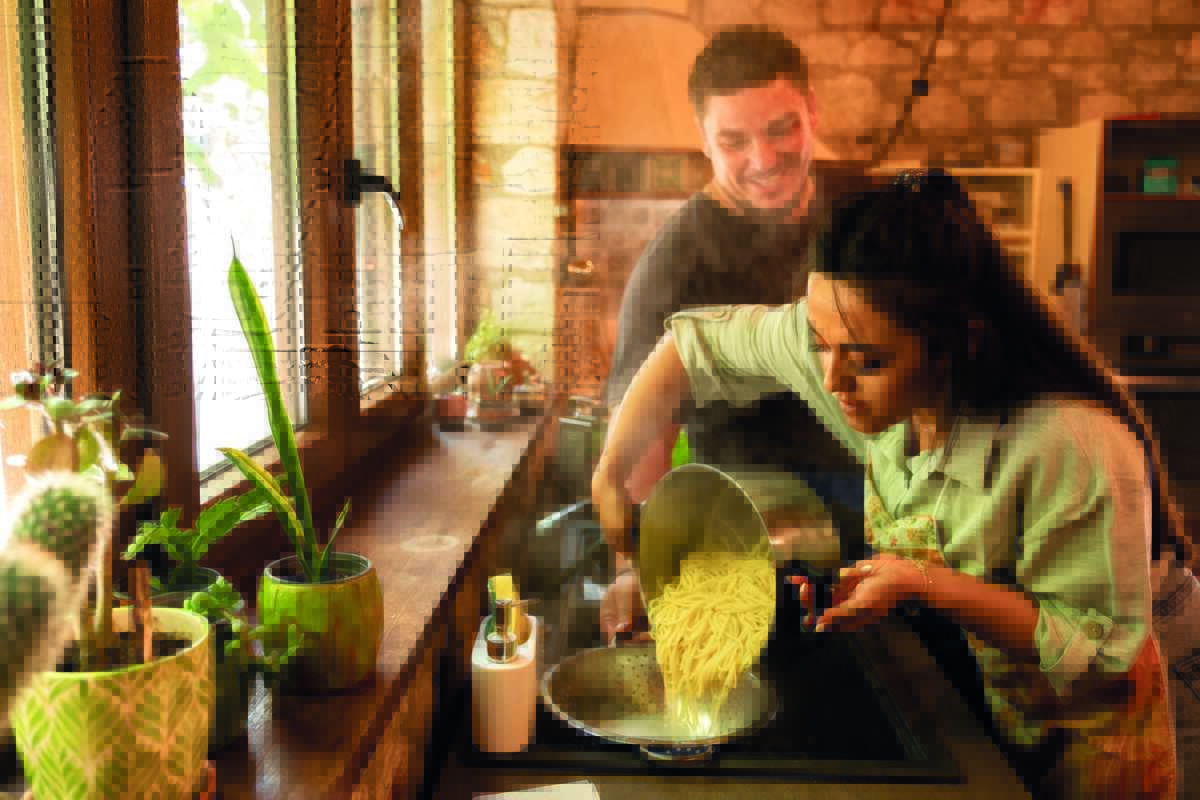 Γευστικό ταξίδι στο Μετρό με οδηγό τη Melissa