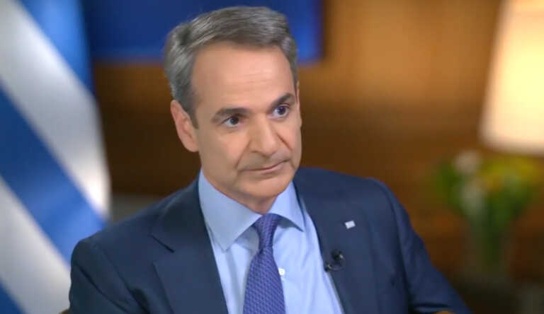 Κυριάκος Μητσοτάκης στο Bloomberg: Πρωτογενές πλεόνασμα το 2023 και ακόμα μεγαλύτερο το 2024