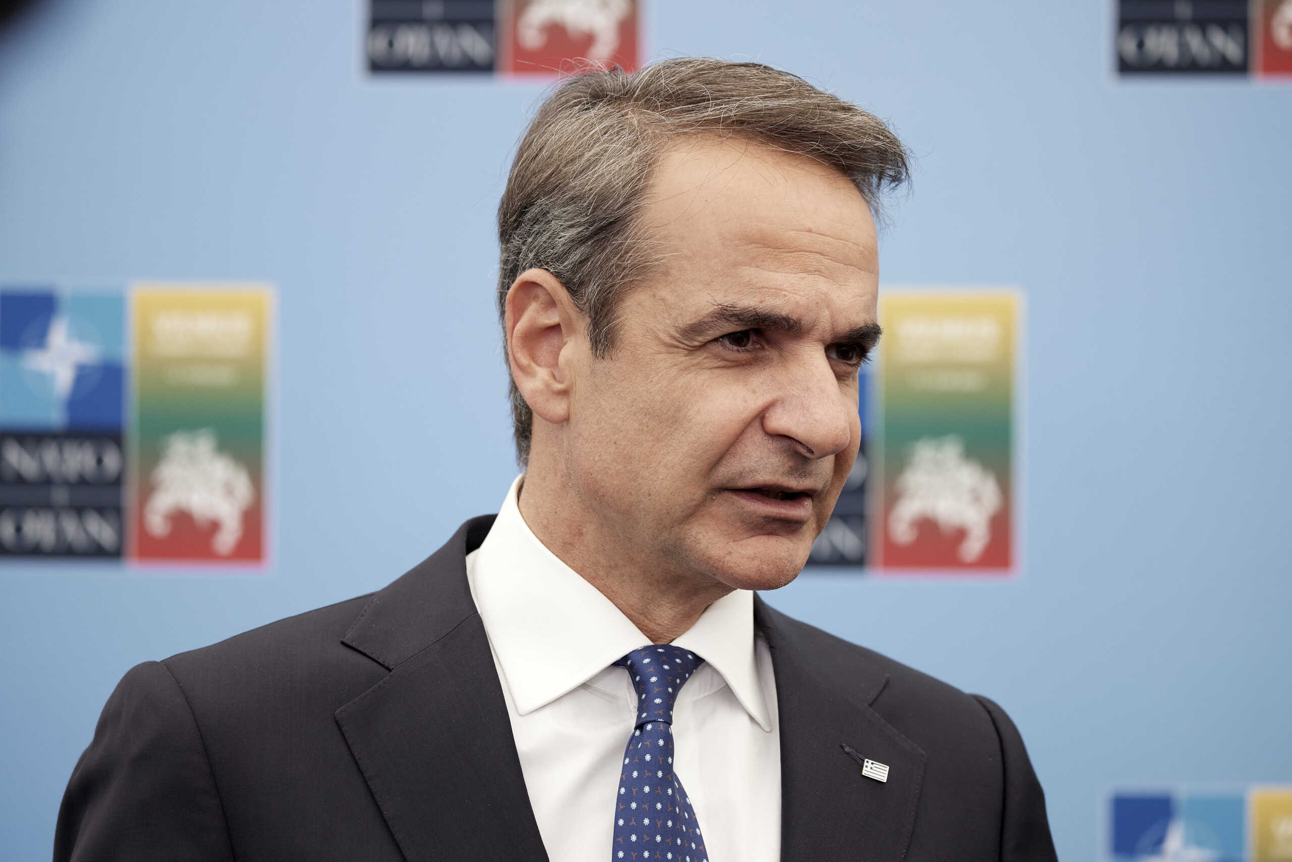 Κυριάκος Μητσοτάκης για την συνάντηση με τον Ερντογάν: Κάναμε μια συγκρατημένη καινούρια αρχή