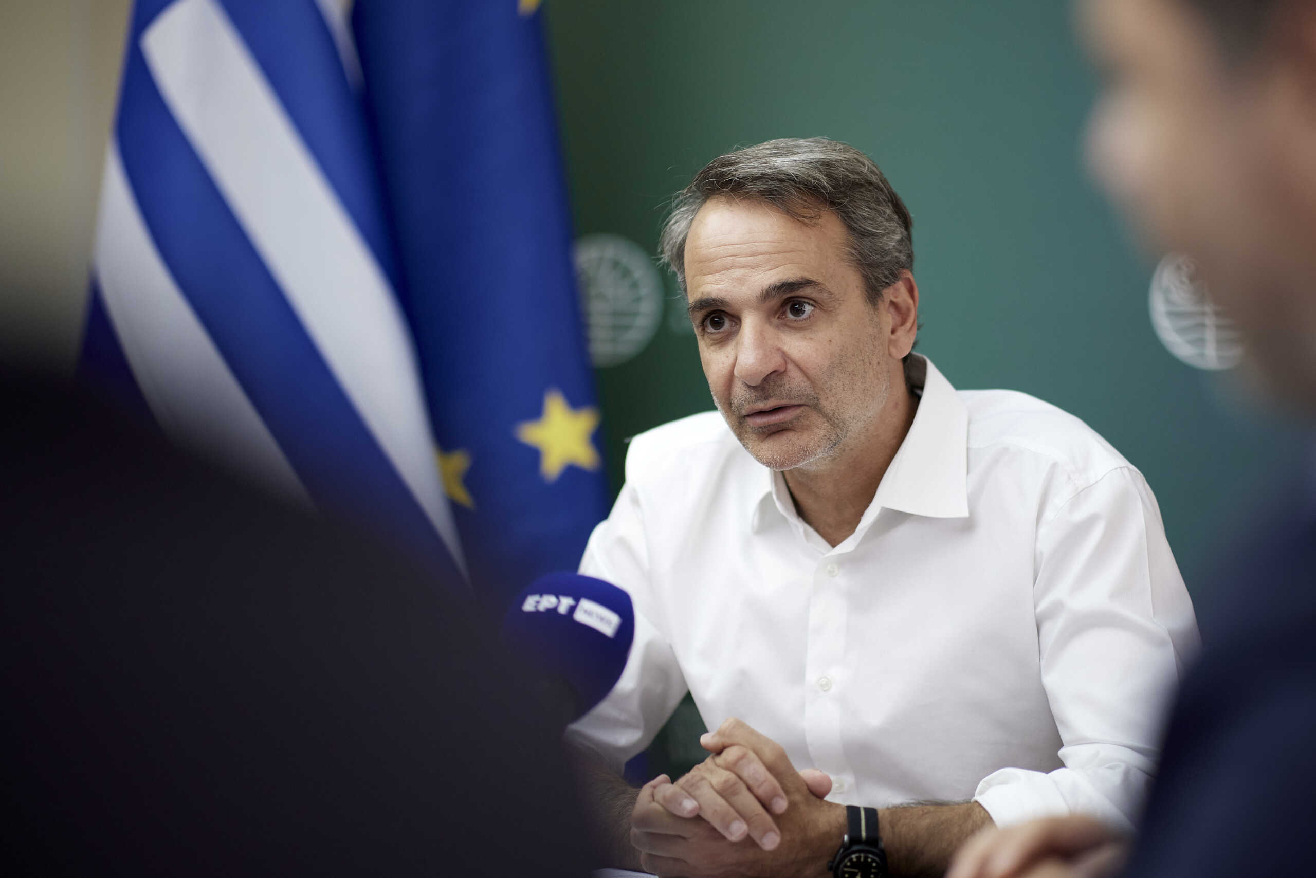 Μητσοτάκης: Άμεσα οι εξαγγελίες για προστασία των δασών – Ανακοινώσεις στη ΔΕΘ για στήριξη των ευάλωτων