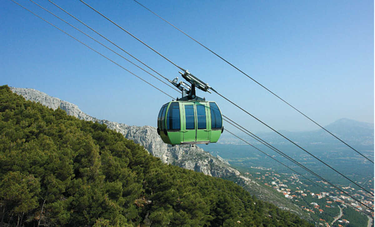 Mont Parnes: Μια εμπειρία που δεν τελειώνει ποτέ