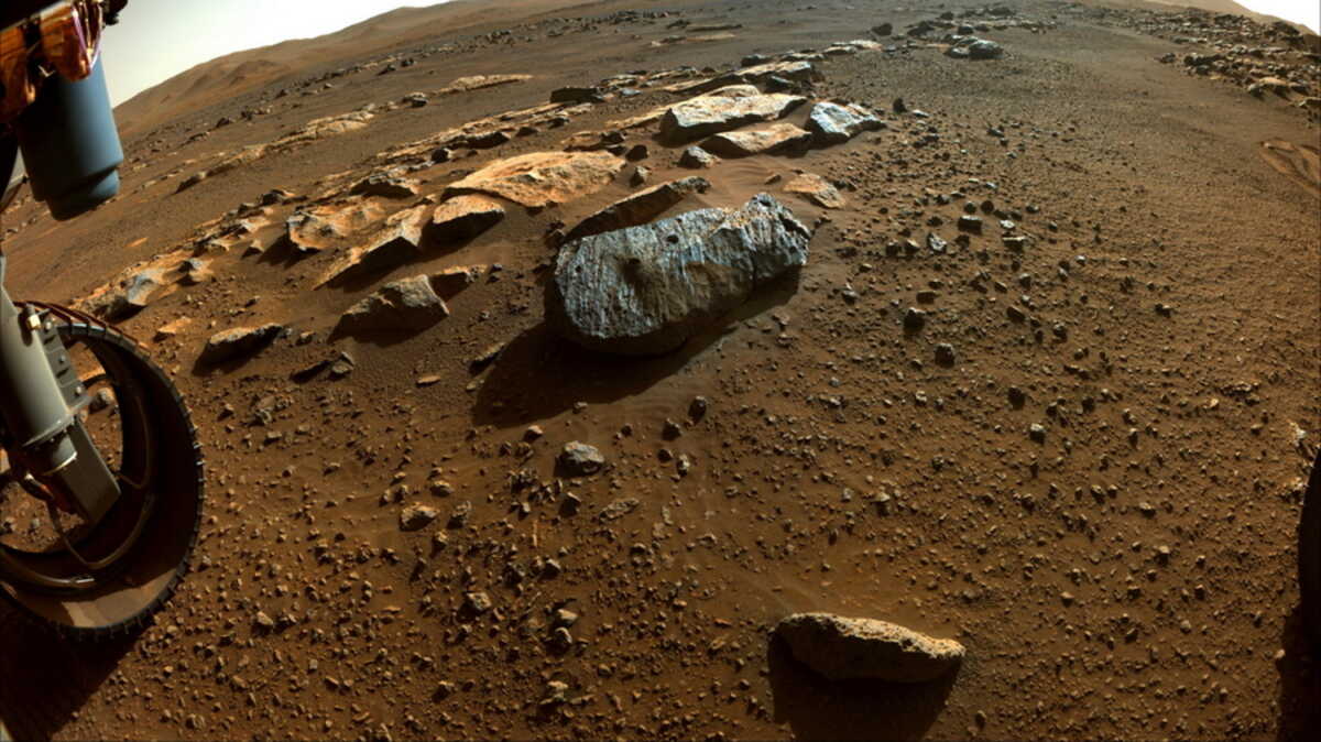 NASA: Το Perseverance ανακάλυψε οργανική ύλη στον πλανήτη Άρη – Τι σημαίνει για την ύπαρξη ζωής