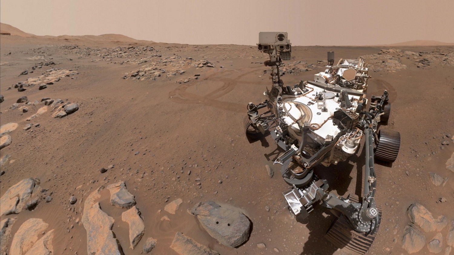 NASA: Είναι δυνατή η εξαγωγή οξυγόνου στον πλανήτη Άρη