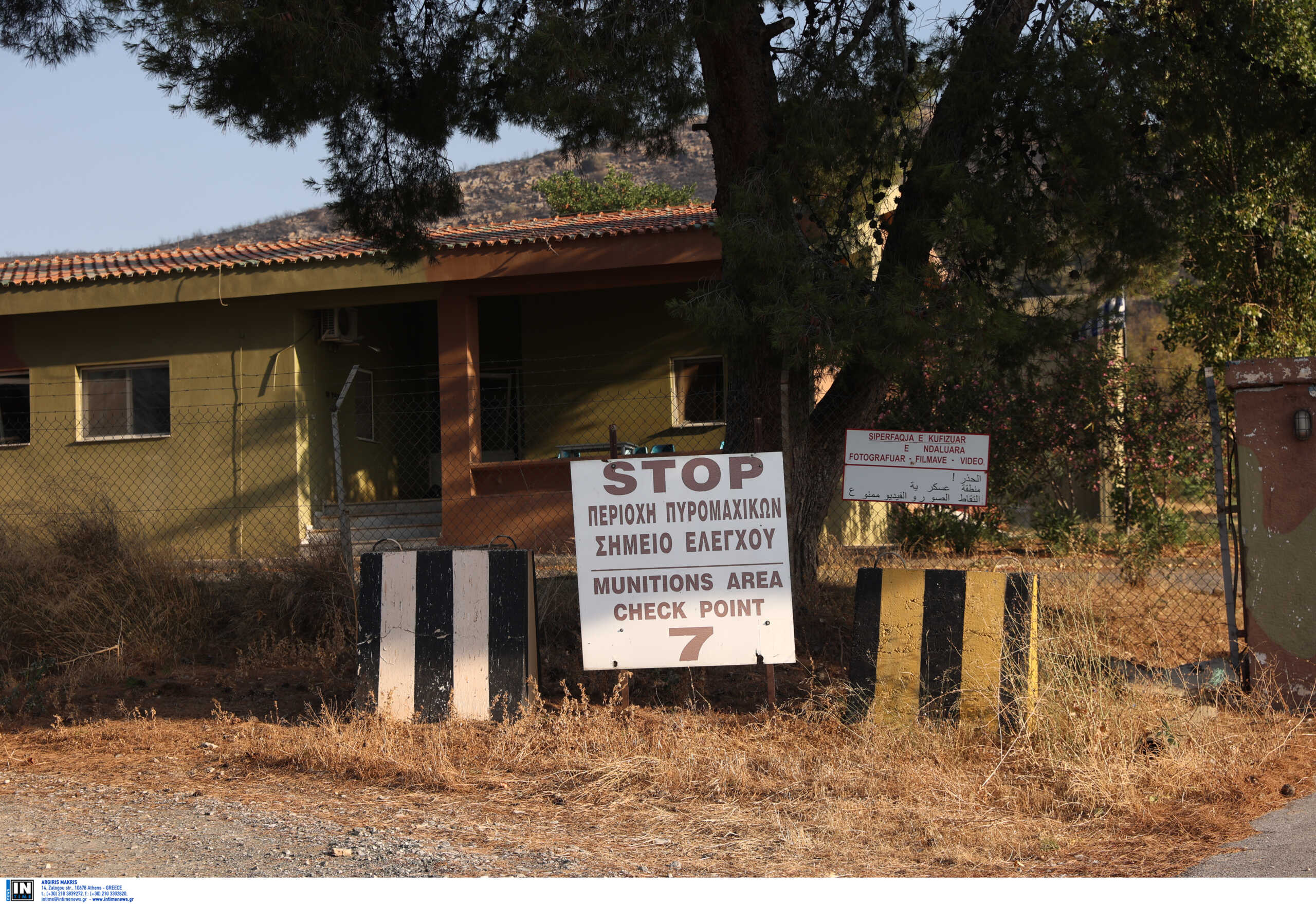 Φωτιά στη Νέα Αγχίαλο: Ώρα απόδοσης ευθυνών για την καταστροφή στην 111 Πτέρυγα Μάχης της Πολεμικής Αεροπορίας