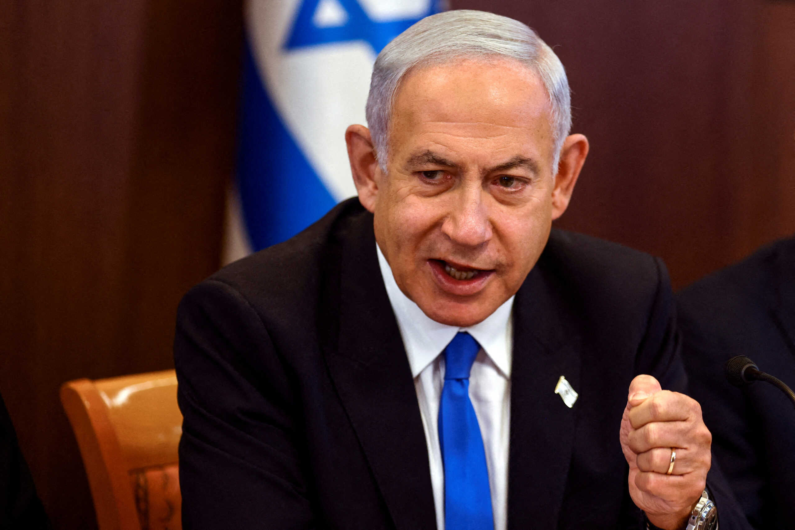 Ισραήλ: Ο Μπενιαμίν Νετανιάχου θα παραμείνει όλη νύχτα στο νοσοκομείο – Αναβλήθηκε το υπουργικό συμβούλιο