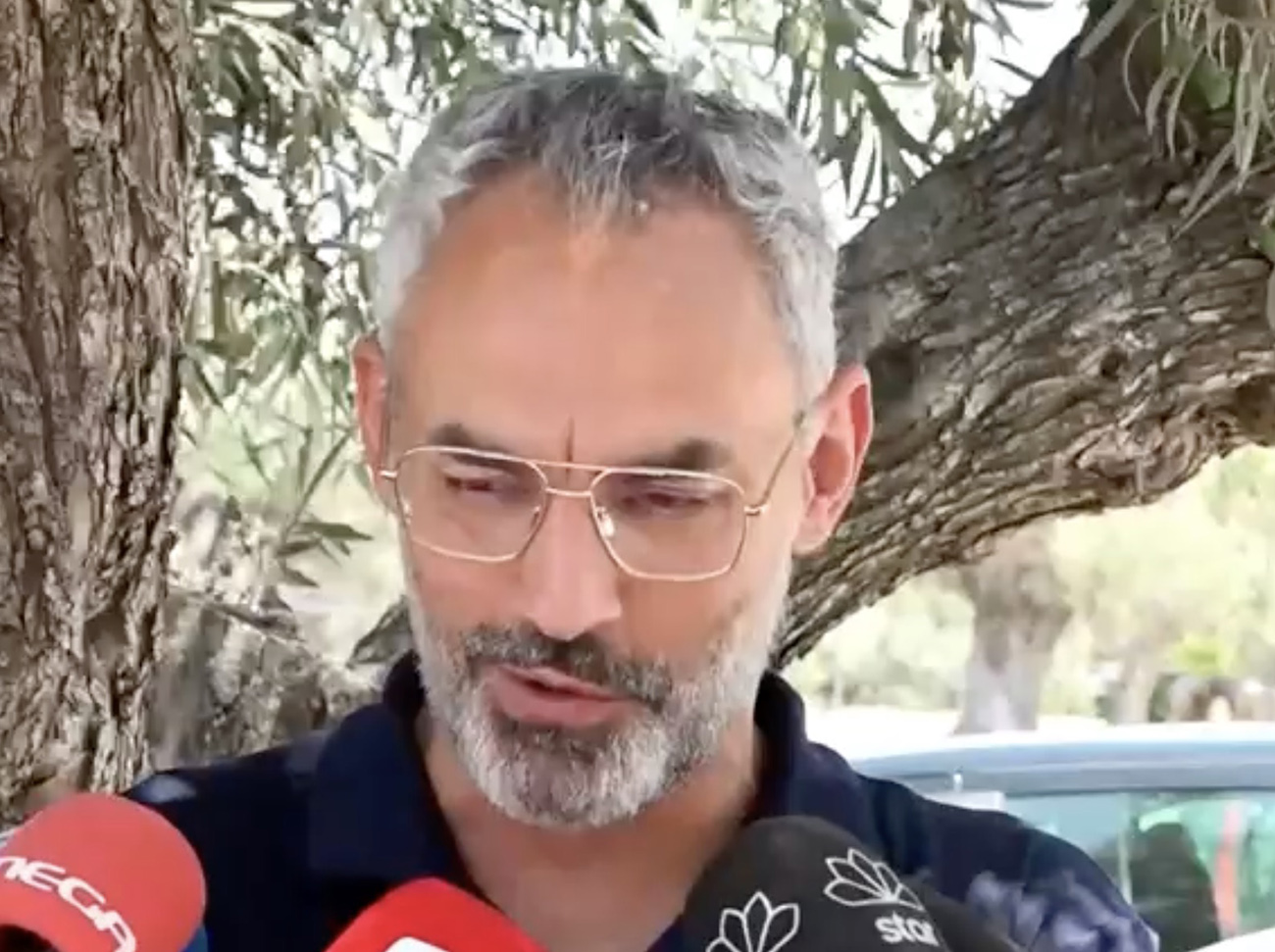 Νίκος Συρίγος: Η αποχώρηση της Ελένης Βουλγαράκη με στεναχωρεί πολύ