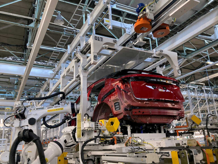 Το εργοστάσιο της Nissan στην Yokohama ξεπερνά το ορόσημο των 40 εκατομμυρίων κινητήρων
