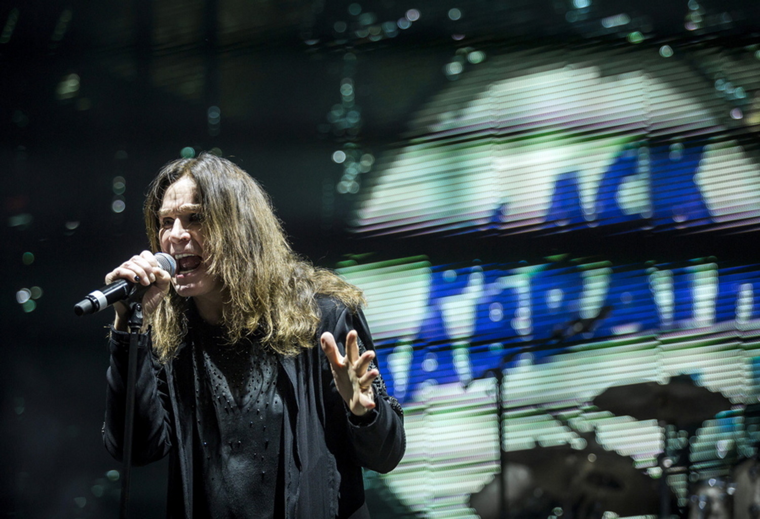 Ο Ozzy Osbourne ακύρωσε την εμφάνισή του στο Power Trip Festival