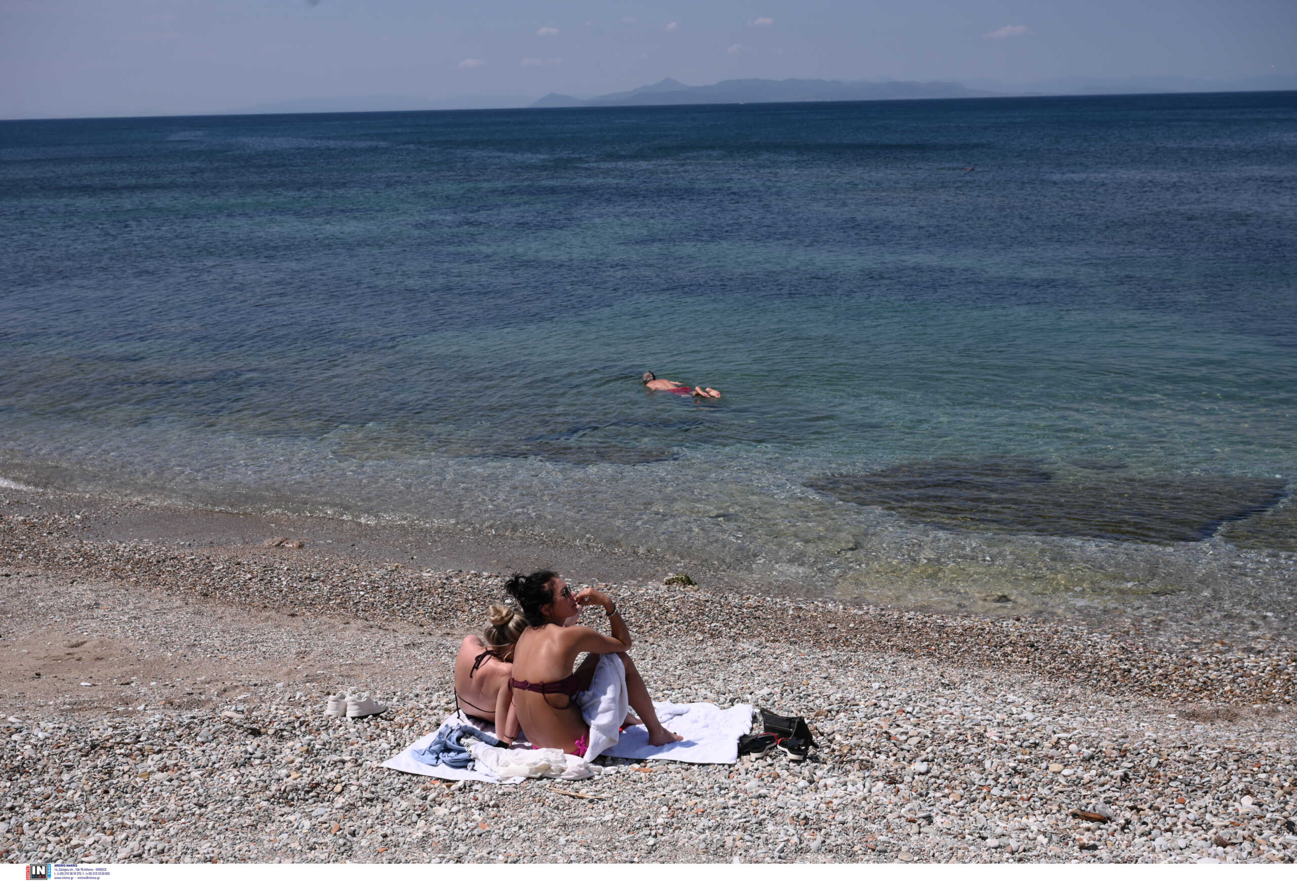 Καιρός – Καλλιάνος: Ο καύσωνας Cleon έρχεται και φέρνει 45άρια – Ισχυρότερος και με διάρκεια