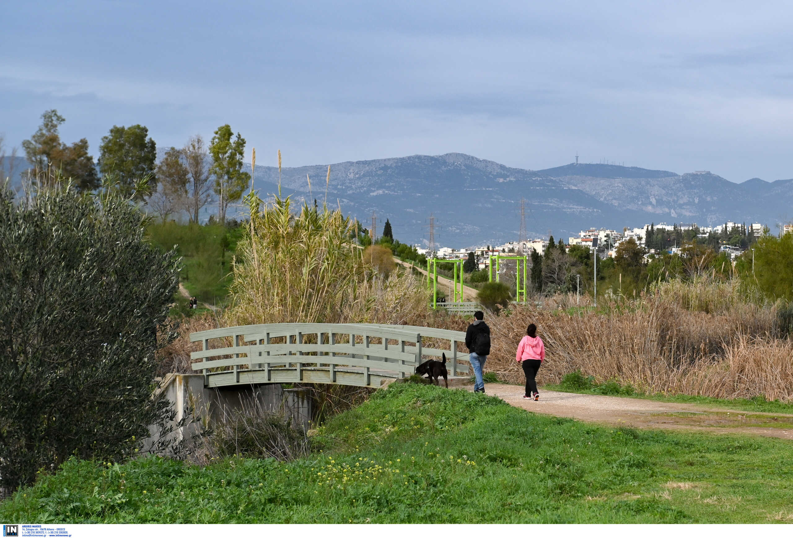 Καύσωνας: Κλειστά το Σάββατο (15/07) το Πάρκο Τρίτση, το Πεδίον του Άρεως, ο Λόφος Φινοπούλου και το Αττικό Άλσος