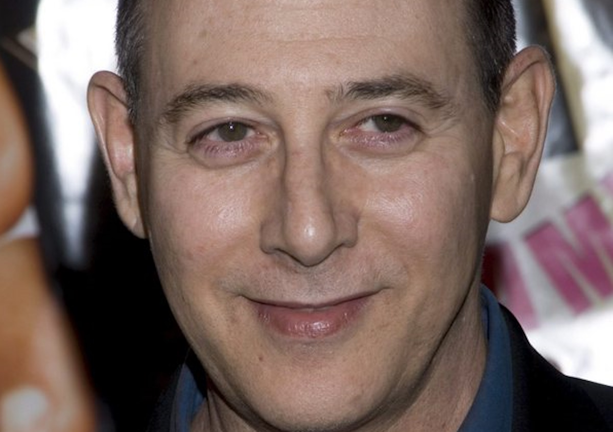 epa00933594 Actor Paul Reubens arrives for the premiere of 'Reno 911!: Miami' at Mann's Grauman Chinese Theater in Hollywood, California Thursday, 15 February 2007. 'Reno 911!: Miami' opens nationally in the United States on Friday, 23 February 2007, in the UK on 6 April and in Germany on 16 August.  EPA