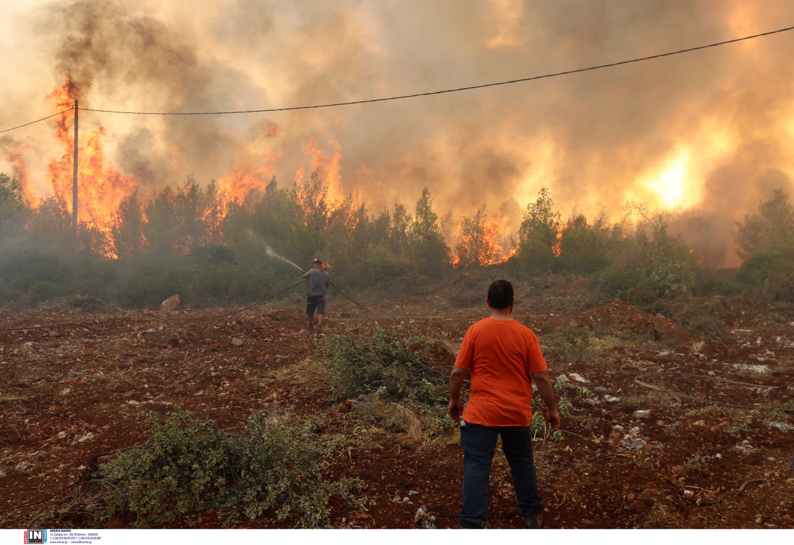 Μέτρα προστασίας από τις πυρκαγιές – Τι πρέπει να κάνουμε, πότε ζητάμε ιατρική βοήθεια