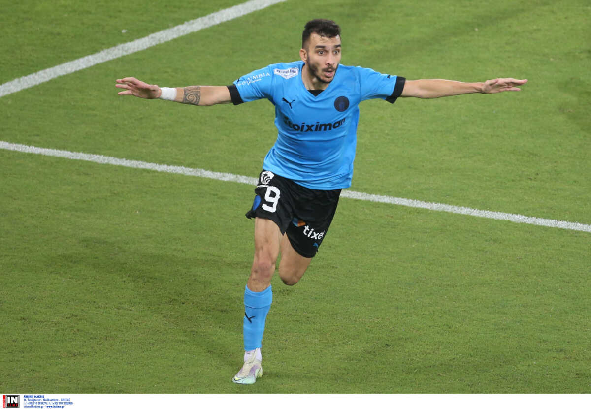 «Ο Ολυμπιακός κατέθεσε πρόταση 550.000 ευρώ για τον Πίττα, αλλά την απέρριψε ο Απόλλων Λεμεσού» γράφουν στην Κύπρο