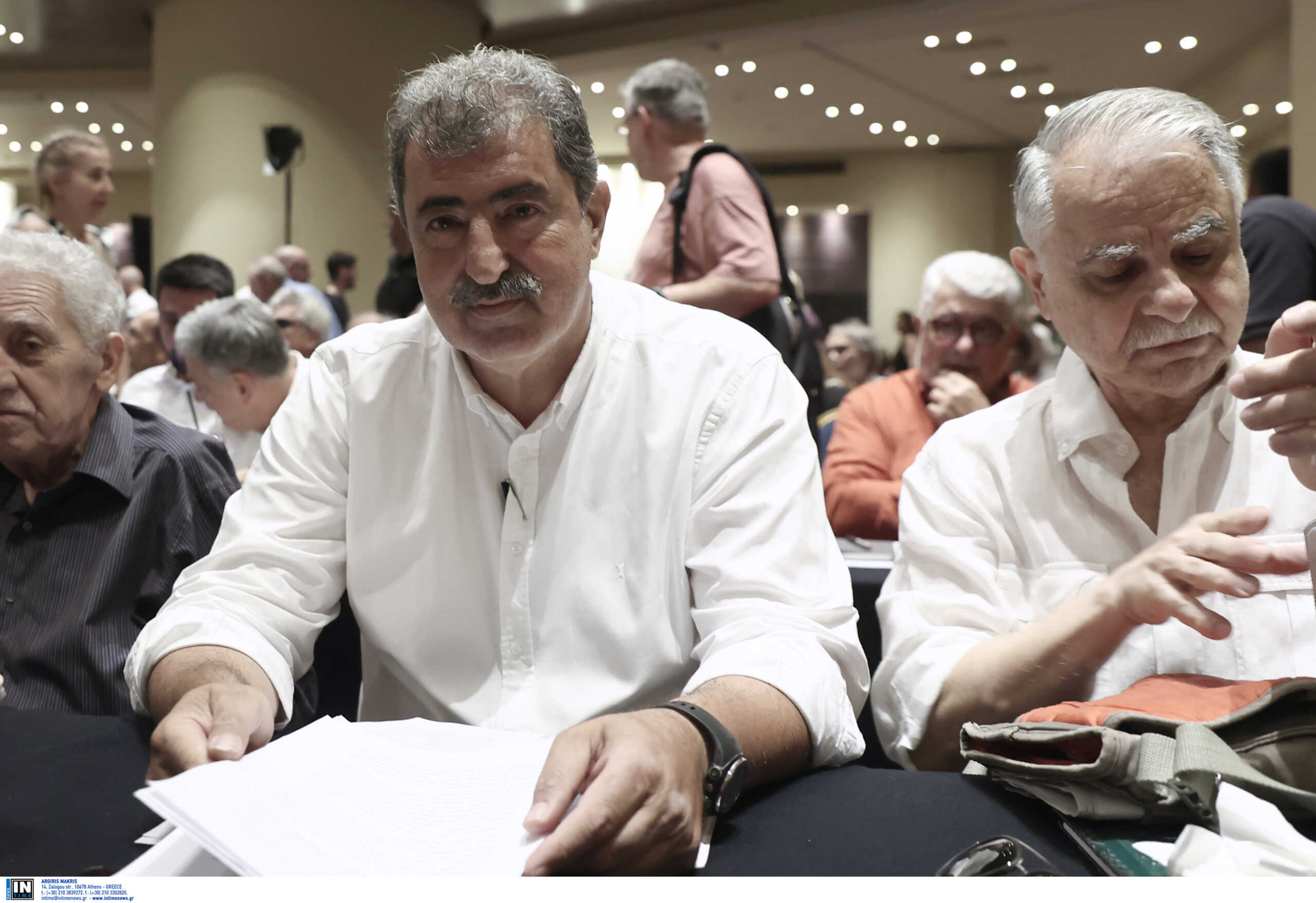 Εκλογές ΣΥΡΙΖΑ: «Προφανώς και δεν ζητάει συγγνώμη εξ ονόματος μου ο Ευκλείδης», λέει ο Πολάκης