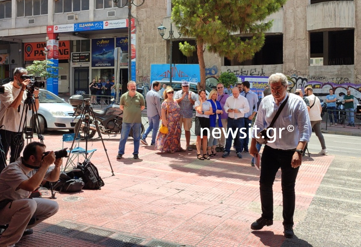 ΣΥΡΙΖΑ – Παύλος Πολάκης: «Ποτέ δεν έκανα πίσω»