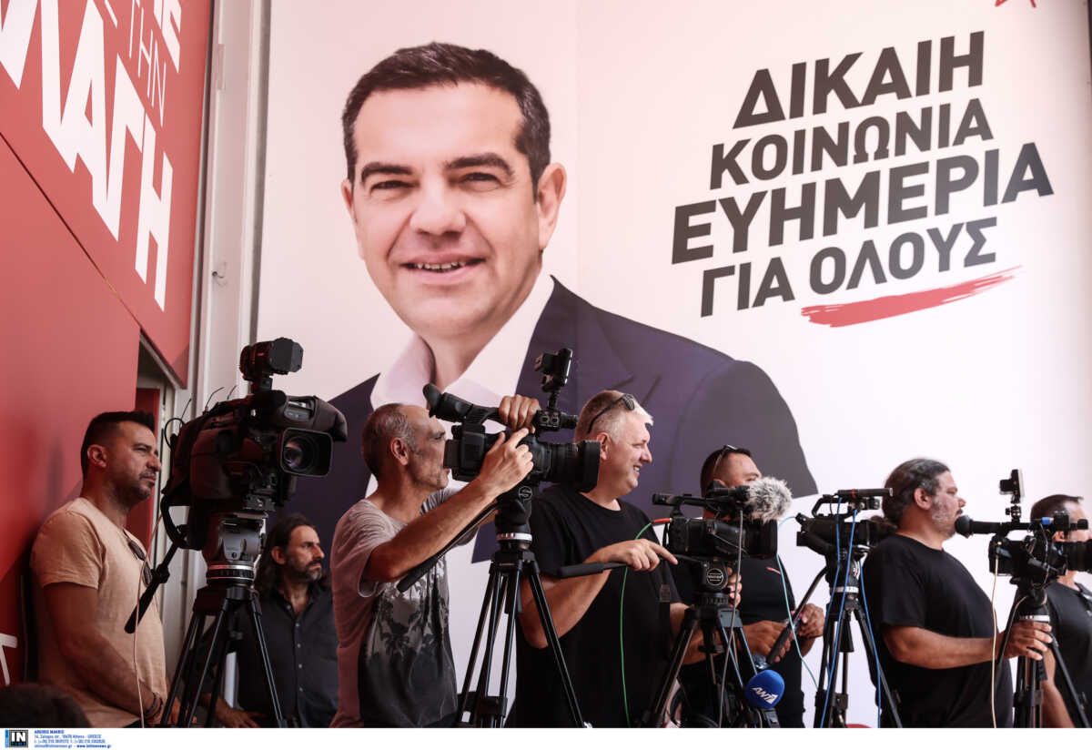 Πολιτική Γραμματεία ΣΥΡΙΖΑ: Προτάθηκε ο Φάμελλος για πρόεδρος της Κοινοβουλευτικής Ομάδας