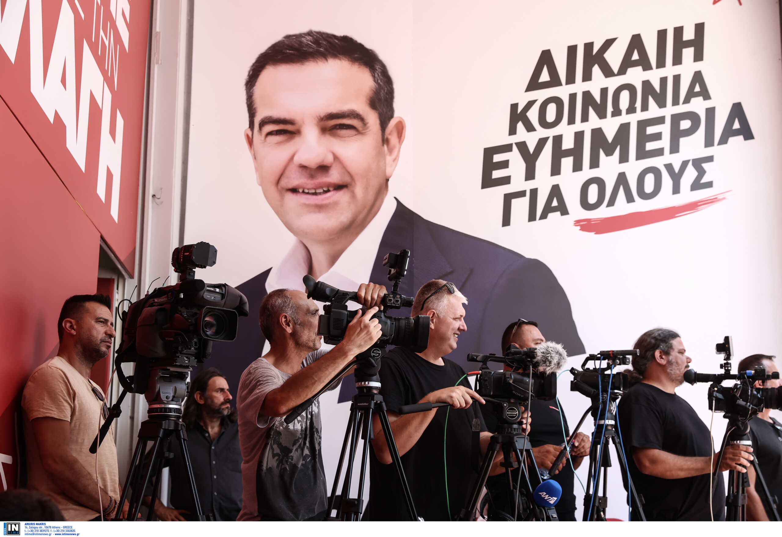 Πολιτική Γραμματεία ΣΥΡΙΖΑ: Προτάθηκε ο Φάμελλος για πρόεδρος της Κοινοβουλευτικής Ομάδας