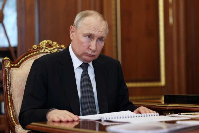 Αυτές είναι οι πέντε πληγές του «τσάρου» Βλαντίμιρ Πούτιν