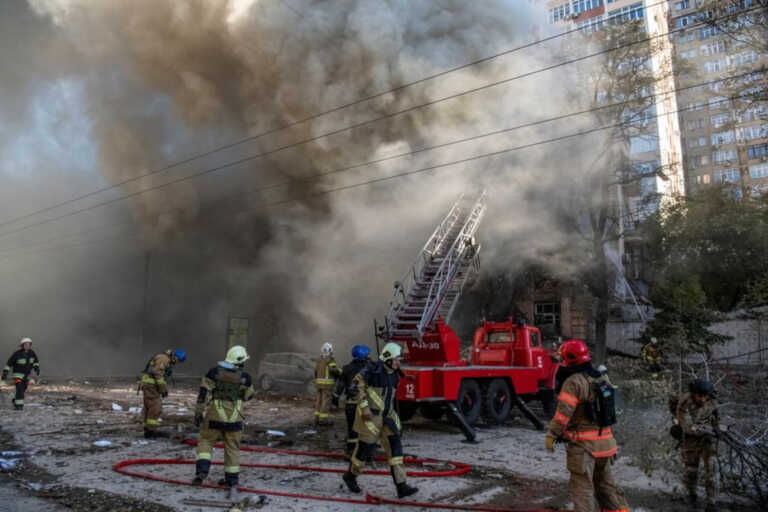 Έκρηξη σε εργοστάσιο στο Τσαπαγέφσκ της Ρωσίας - Τουλάχιστον 6 νεκροί