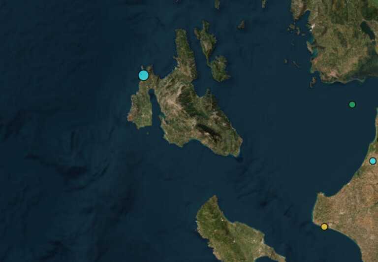 Σεισμός 3,4 ρίχτερ στην Κεφαλονιά - Ταρακουνήθηκε το νησί