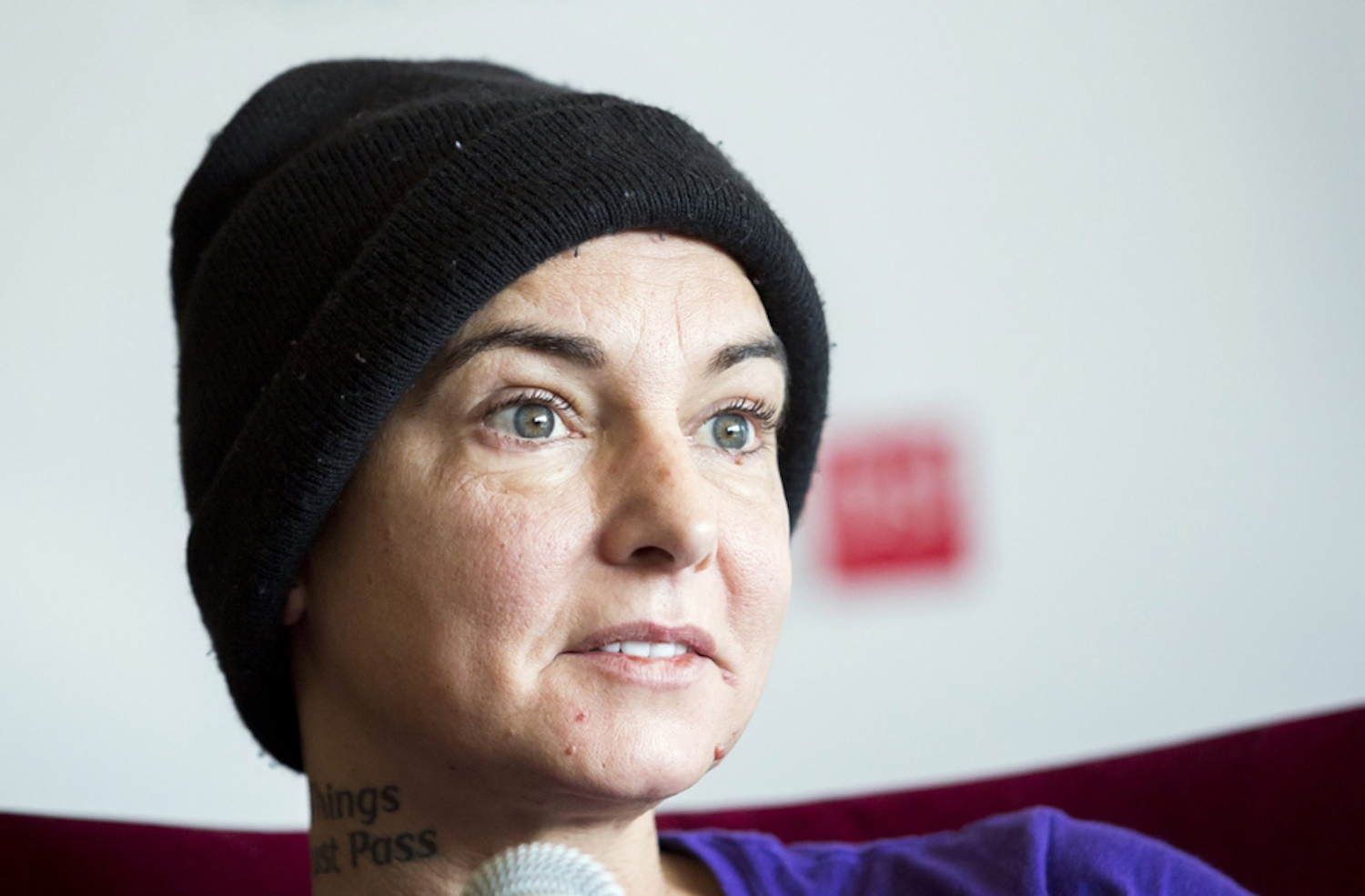 Sinead O’ Connor: Βίντεο δείχνει τη συνεχή μάχη της τραγουδίστριας με τη διπολική διαταραχή