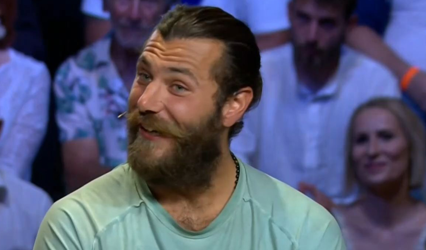 Survivor: H αντίδραση του Νίκου Μπάρτζη όταν ενημερώθηκε για την μεταγραφή του Κώστα Σλούκα στον Παναθηναϊκό