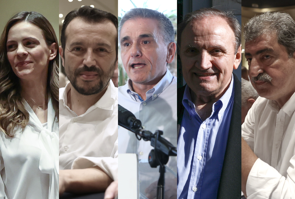 ΣΥΡΙΖΑ: Παππάς, Τζουμάκας, Αχτσιόγλου, Τσακαλώτος οι 4 υποψήφιοι πρόεδροι – Όρους θέτει για να κατέβει ο Πολάκης