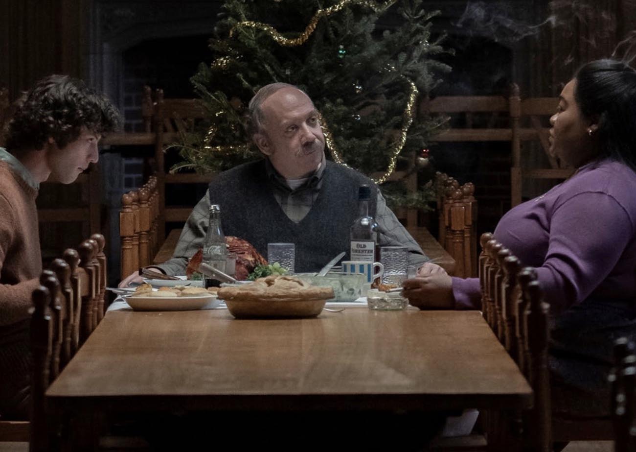 «The Holdovers», η νέα ταινία του Αλεξάντερ Πέιν με τον Πολ Τζιαμάτι