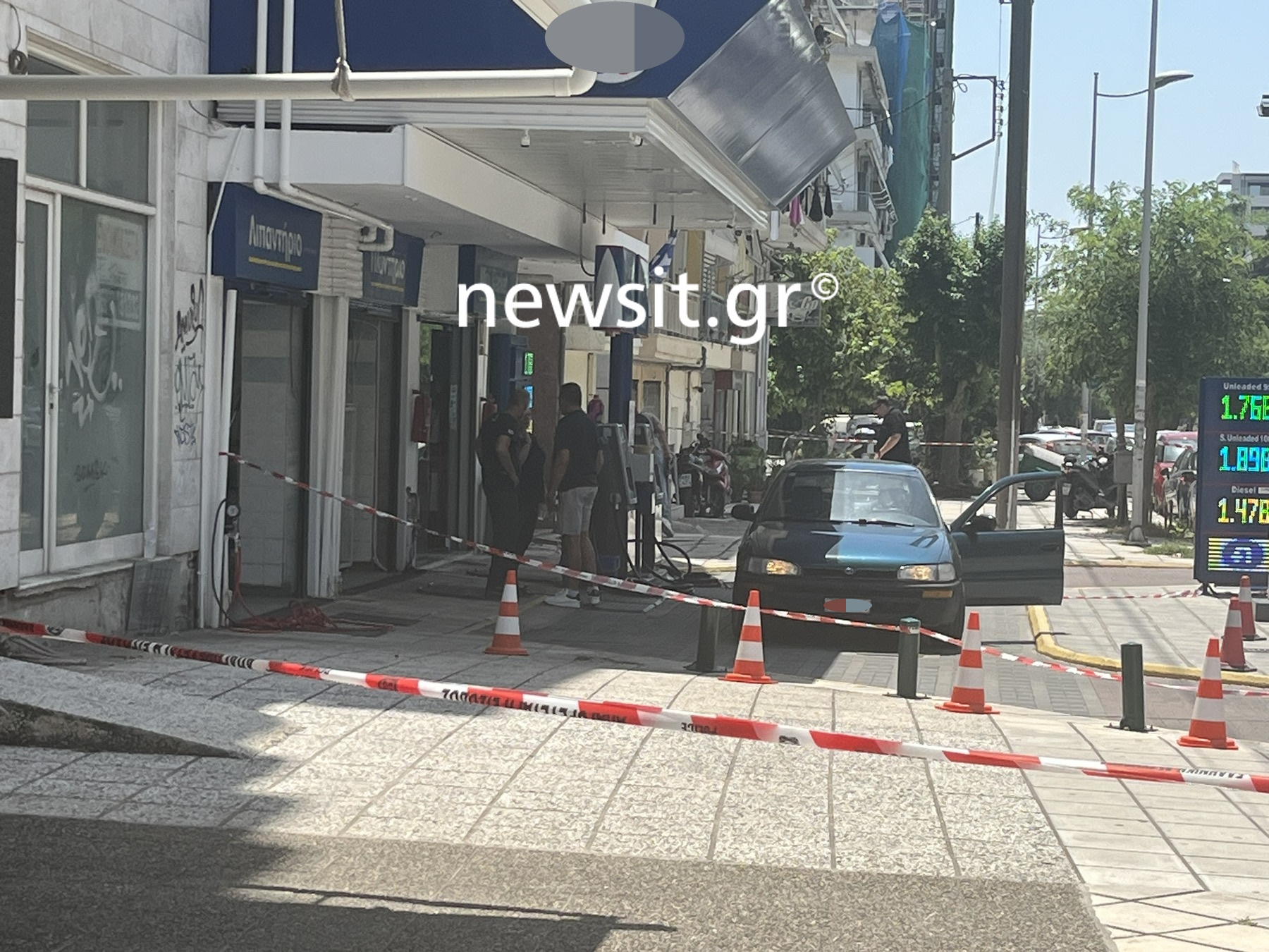 Θεσσαλονίκη,πυροβολισμός,51χρονος,φίλος,δράστης