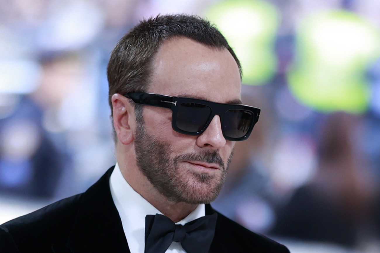 Εβδομάδας Μόδας στο Μιλάνο: Ο οίκος Tom Ford θα παρουσιάσει τη συλλογή γυναικείων ενδυμάτων