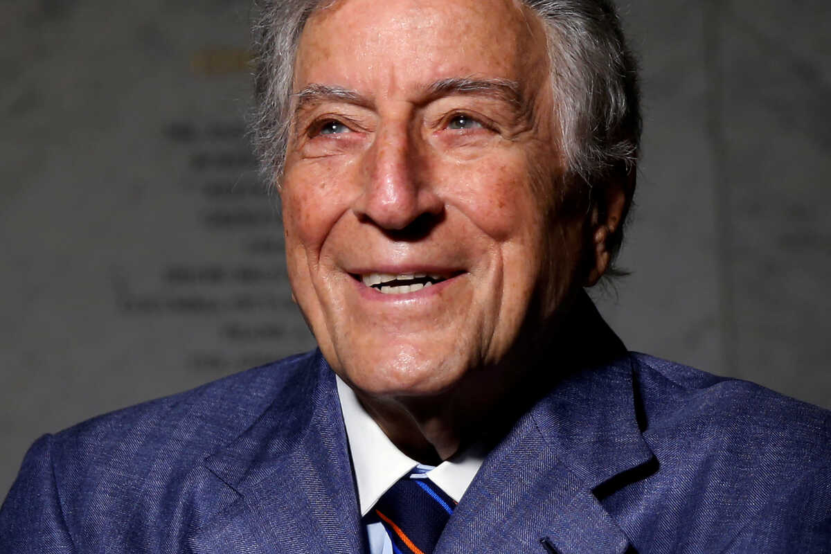 Πέθανε ο τραγουδιστής Tony Bennett σε ηλικία 96 ετών