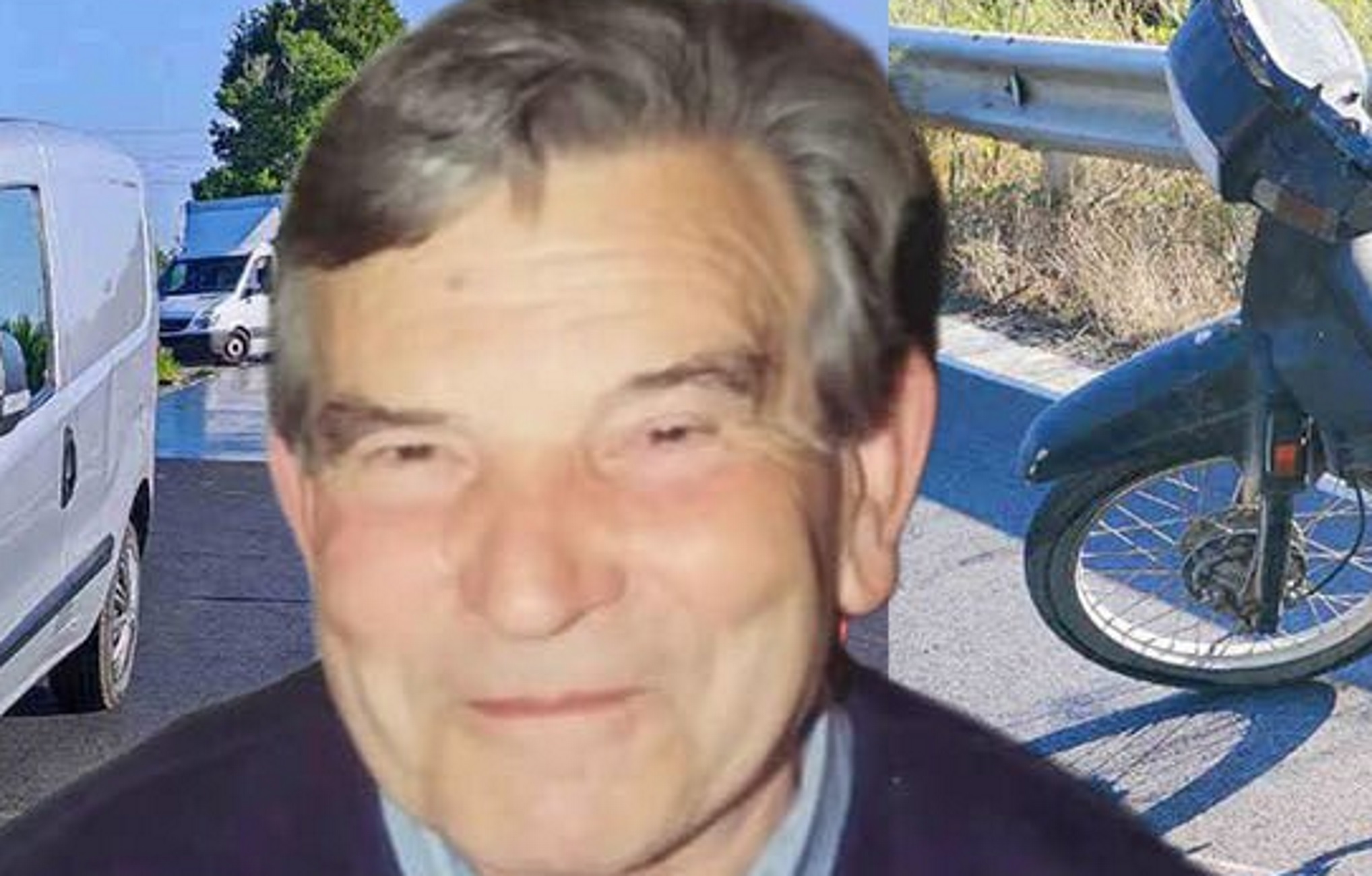 Ηλεία: Νεκρός σε τροχαίο ο Διονύσης Γρίβας – Ήταν πρώην πρόεδρος της κοινότητας Λευκοχωρίου