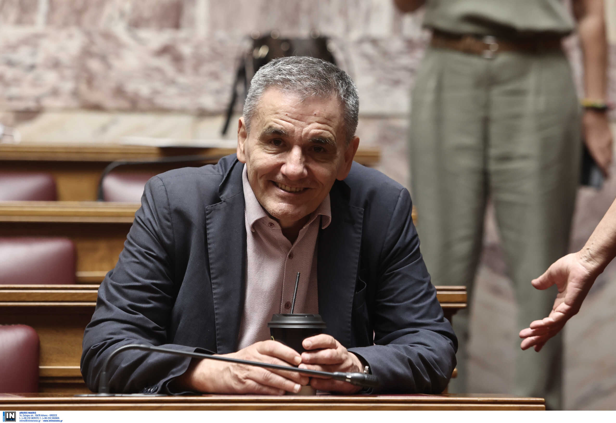 Ευκλείδης Τσακαλώτος: Ο πρώην υπουργός Οικονομικών που διεκδικεί την ηγεσία του ΣΥΡΙΖΑ