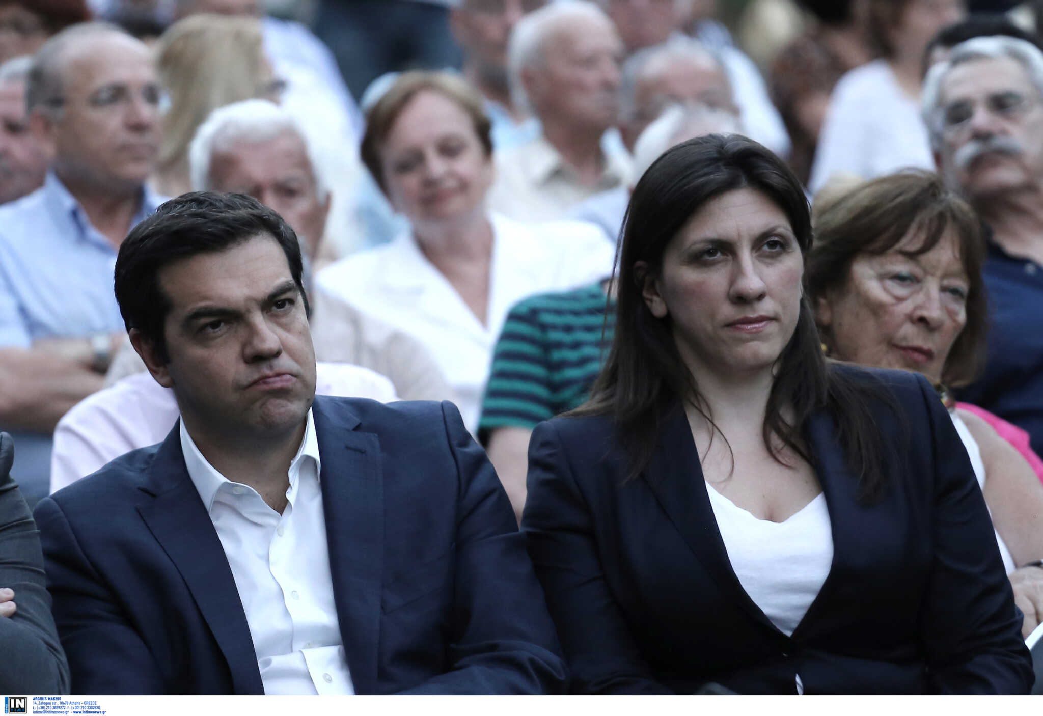 Ανάρτηση της Κωνσταντοπούλου για την επέτειο του δημοψηφίσματος