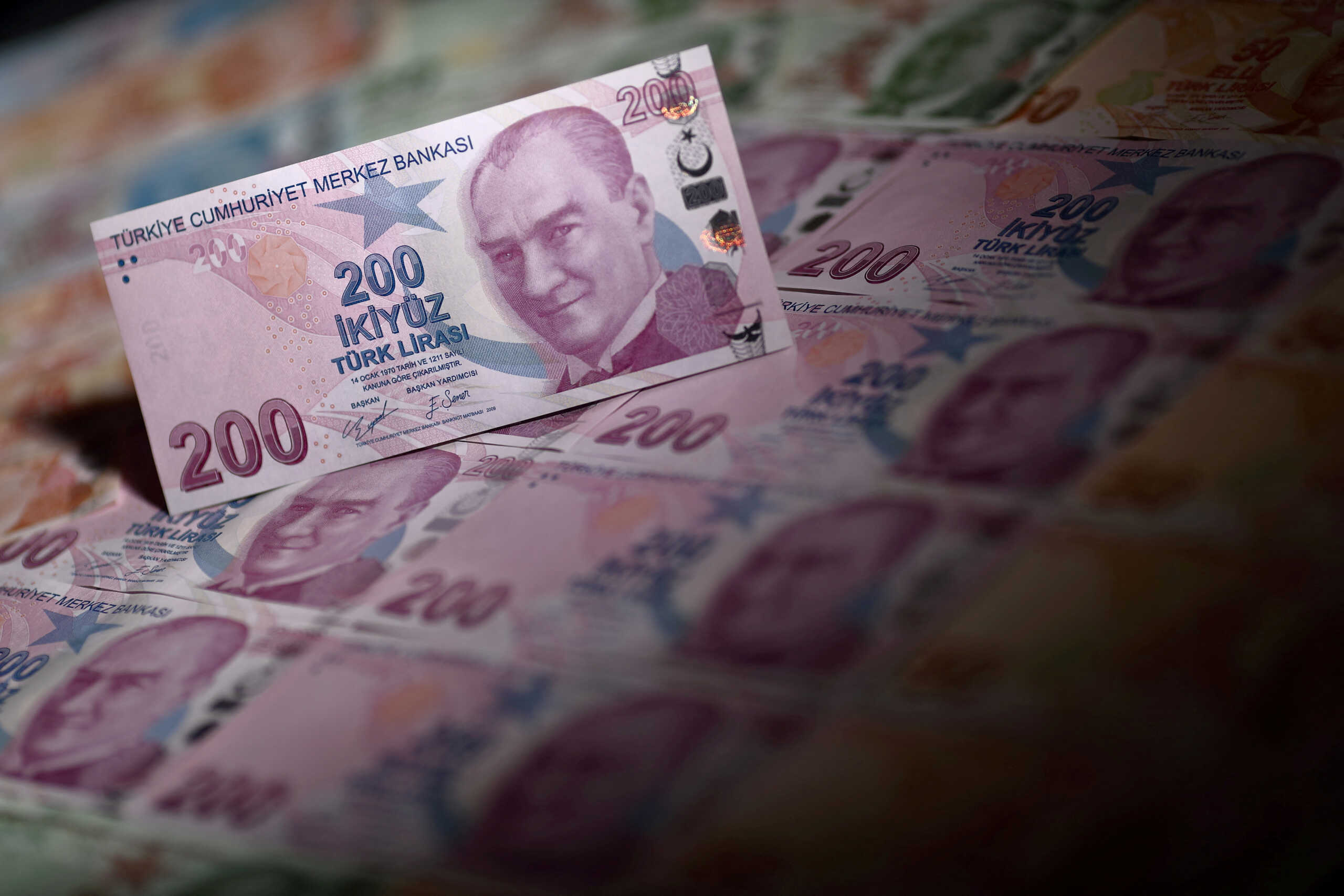 Η Τουρκία αύξησε το βασικό επιτόκιο στο 17,5%