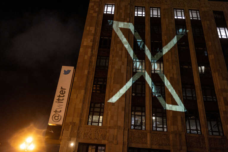 Το «X» είναι και επίσημα το νέο λογότυπο του Twitter
