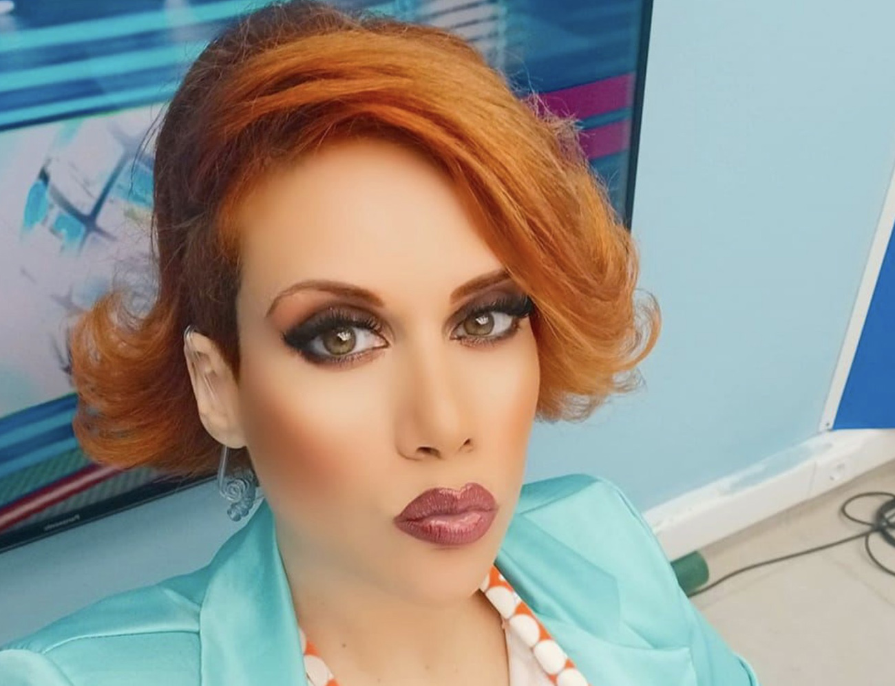 Τζίνα Ντρούλις για τον καρκίνο: Δε χρειάζεται να φλερτάρεις με τον θάνατο, για να καταλάβεις τι θείο δώρο είναι η ζωή
