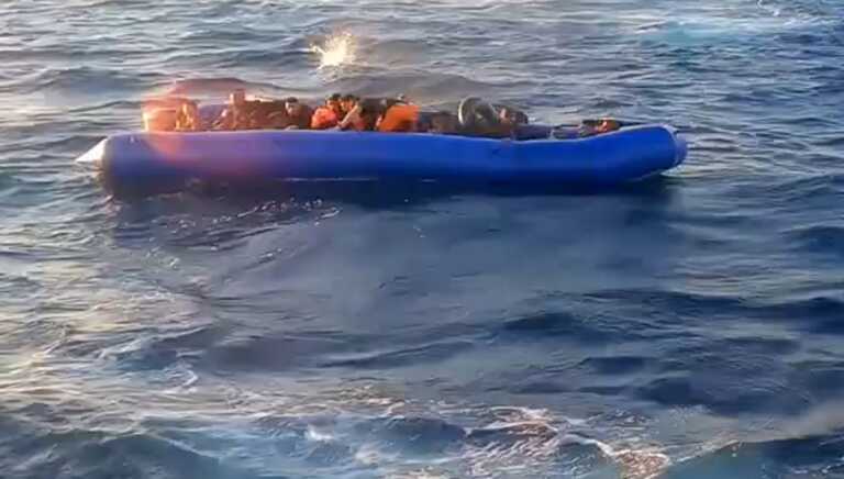 Δείτε το βίντεο του λιμενικού από την επιχείρηση διάσωσης μεταναστών στην Κω - Η στιγμή της ανακούφισης