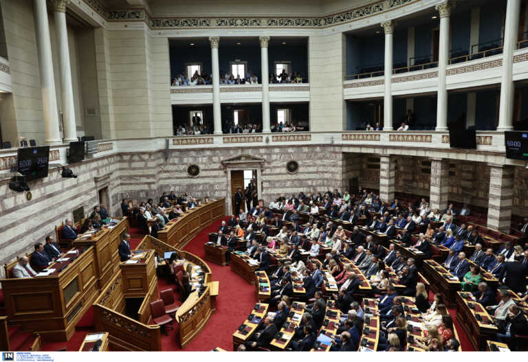 Προγραμματικές δηλώσεις: Οι ομιλίες των πολιτικών αρχηγών στη Βουλή