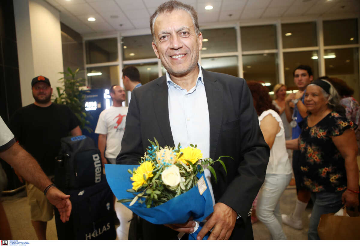 Βρούτσης: «Η κυβέρνηση στηρίζει τον αθλητισμό, είμαστε εδώ για να δίνουμε βιώσιμες λύσεις»