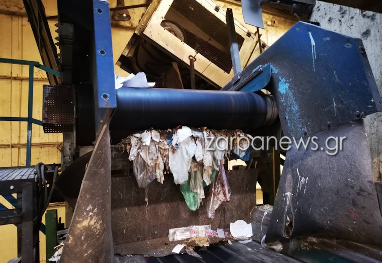 Χανιά: Μετά το κεφάλι βρέθηκαν και δύο πόδια στον χώρο ανακύκλωσης απορριμμάτων