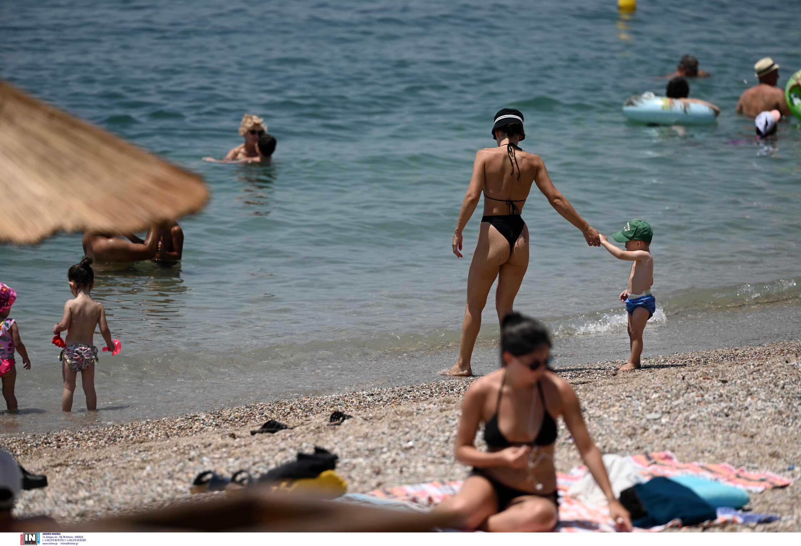 Καύσωνας – Καλλιάνος: Ίσως και πάνω από 45 βαθμούς η θερμοκρασία σε περιοχές της Αττικής