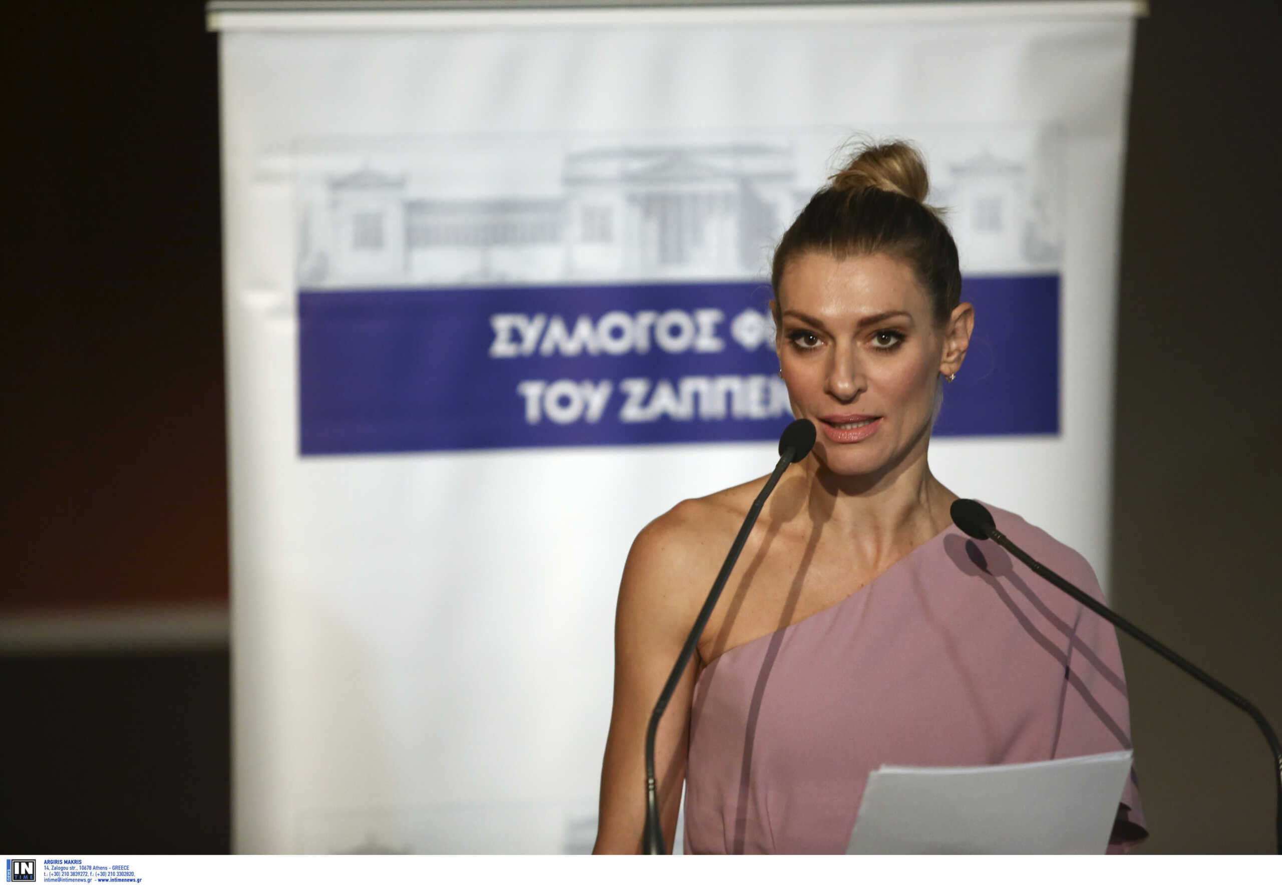 Χώρισαν Ζέτα Δούκα και Μιχάλης Χατζηαντωνάς ύστερα από 10 χρόνια σχέσης